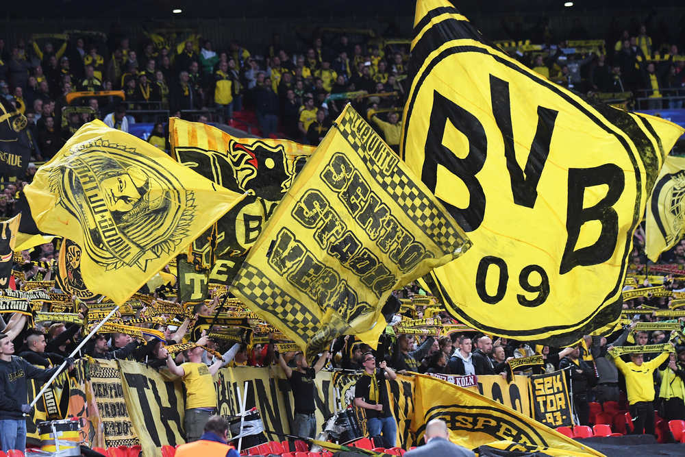 Bundesliga jest najlepsza na świecie. W żadnej lidze na mecze nie chodzi tylu kibiców
