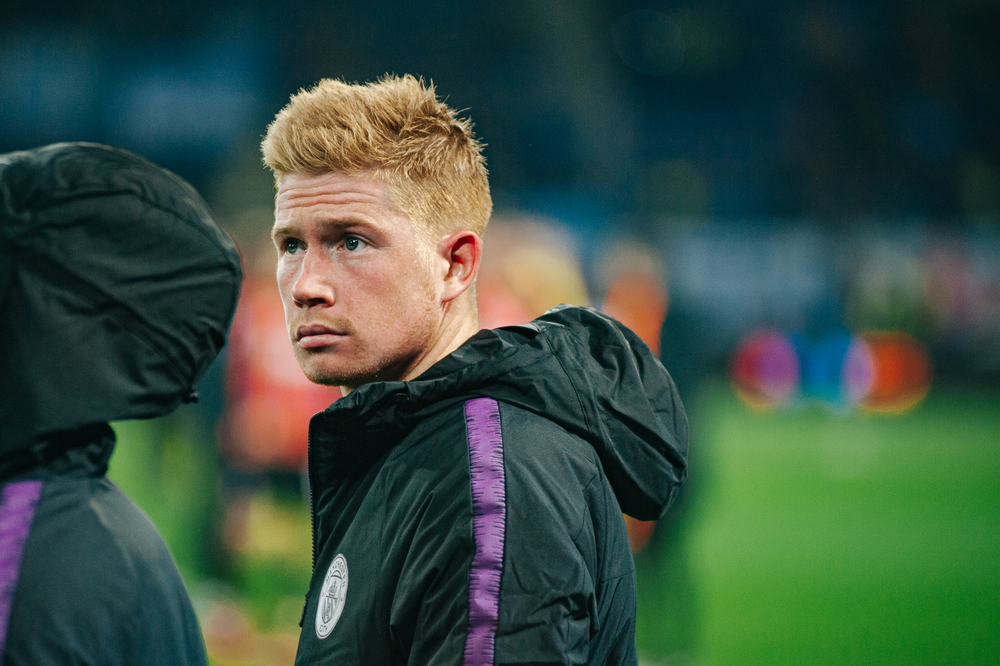 Kevin De Bruyne zapowiada walkę o zwycięstwo z Realem. "W Madrycie zagramy ofensywnie"
