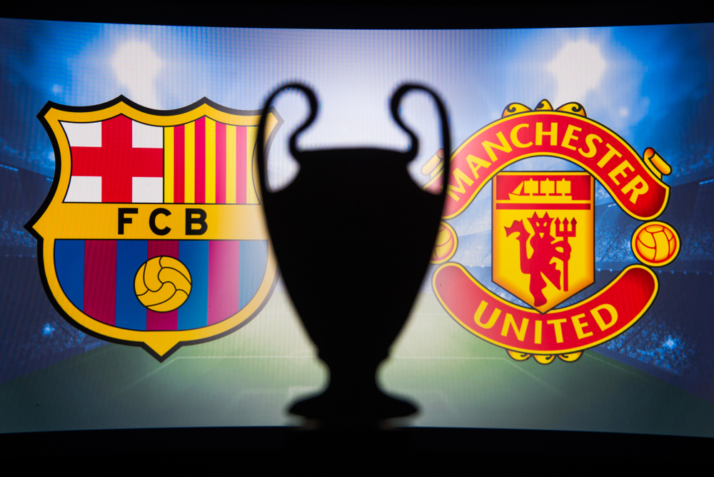 Składy na mecz FC Barcelona - Manchester United. Valverde postawił na sprawdzone trio