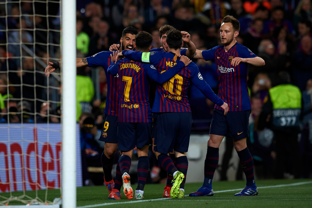 Media: Manchester United i FC Barcelona chcą sprowadzić gwiazdę Evertonu. "The Toffees" oczekują fortuny