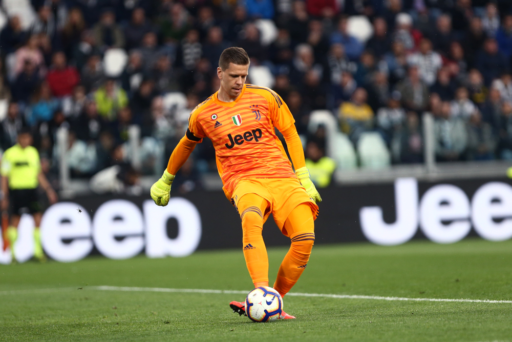 Wojciech Szczęsny mówi o aferze z papierosem. Polak zdradził, jak sytuacja wyglądała z jego perspektywy