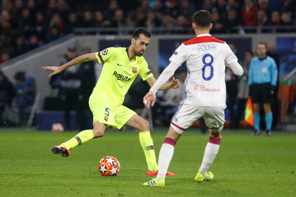 Sergio Busquets: Jesteśmy zadowoleni ze stylu, w jakim wywalczyliśmy awans