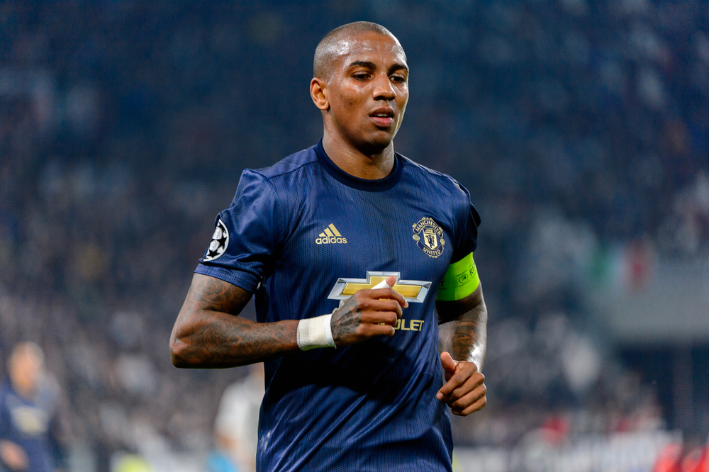 Ashley Young po porażce z Barceloną: Mecz mógł się potoczyć inaczej