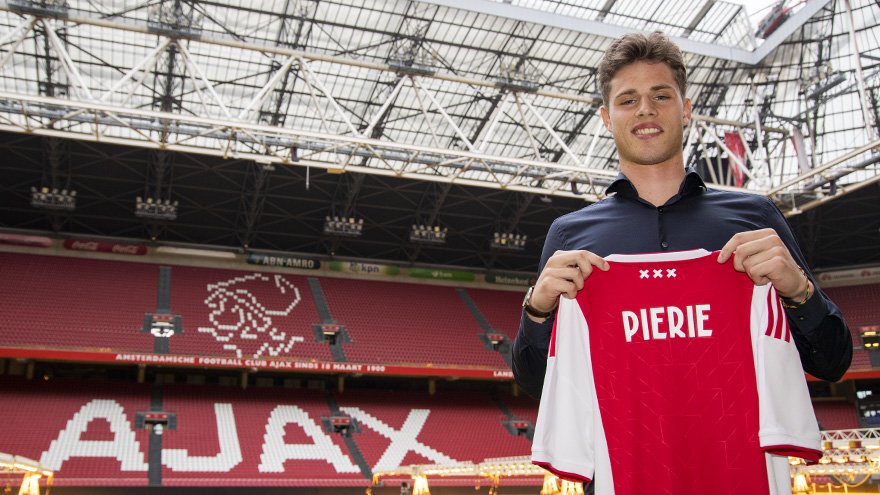 Ajax Amsterdam pozyskał następcę Matthijsa de Ligta
