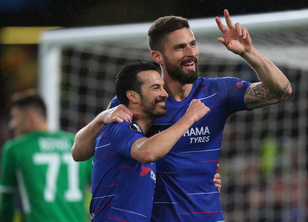 7 goli w Londynie! Chelsea pokonała Slavię Praga i jest w półfinale [WIDEO]