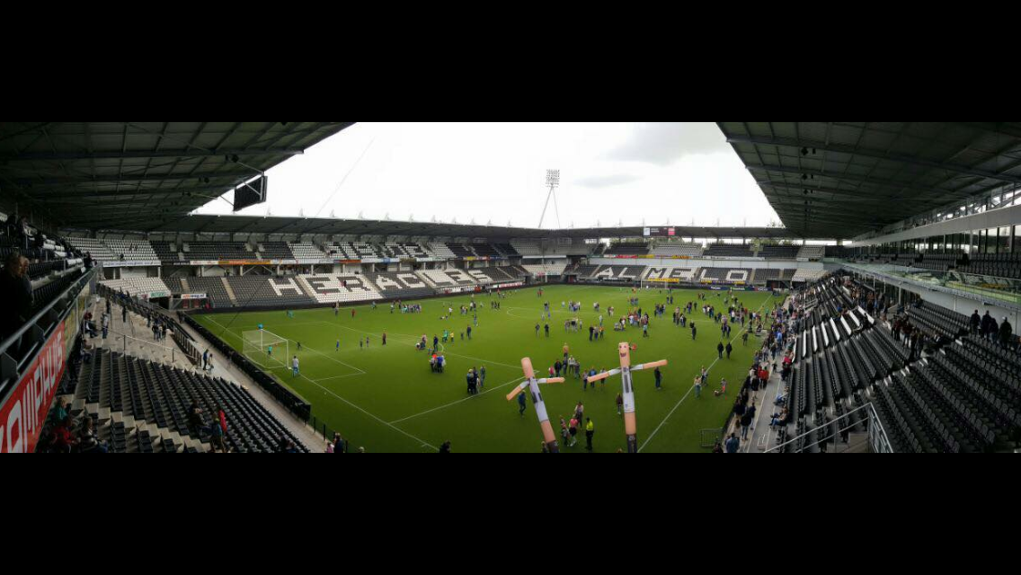 Heracles Almelo wygrał z SC Heerenveen przed własną publicznością