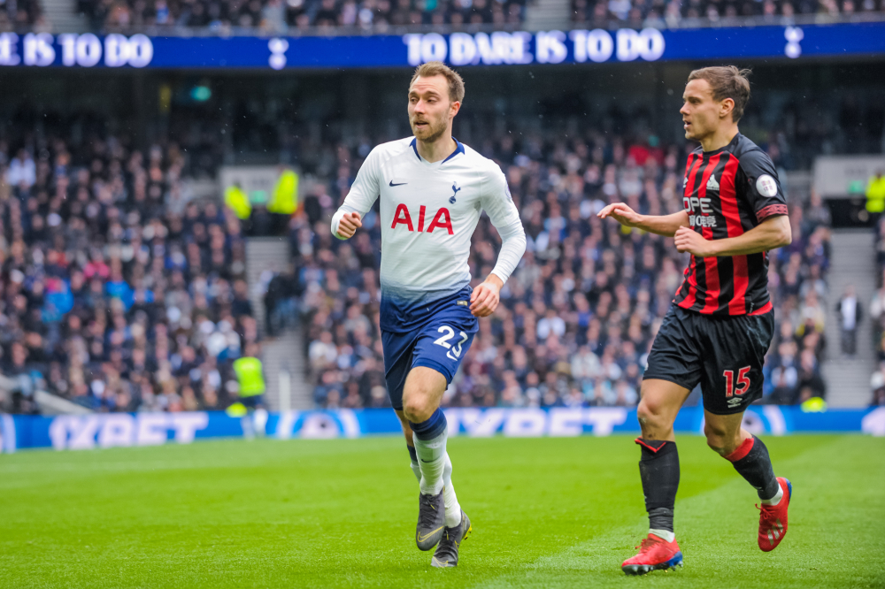 Bayern Monachium włączył się do walki o gwiazdę Tottenhamu?