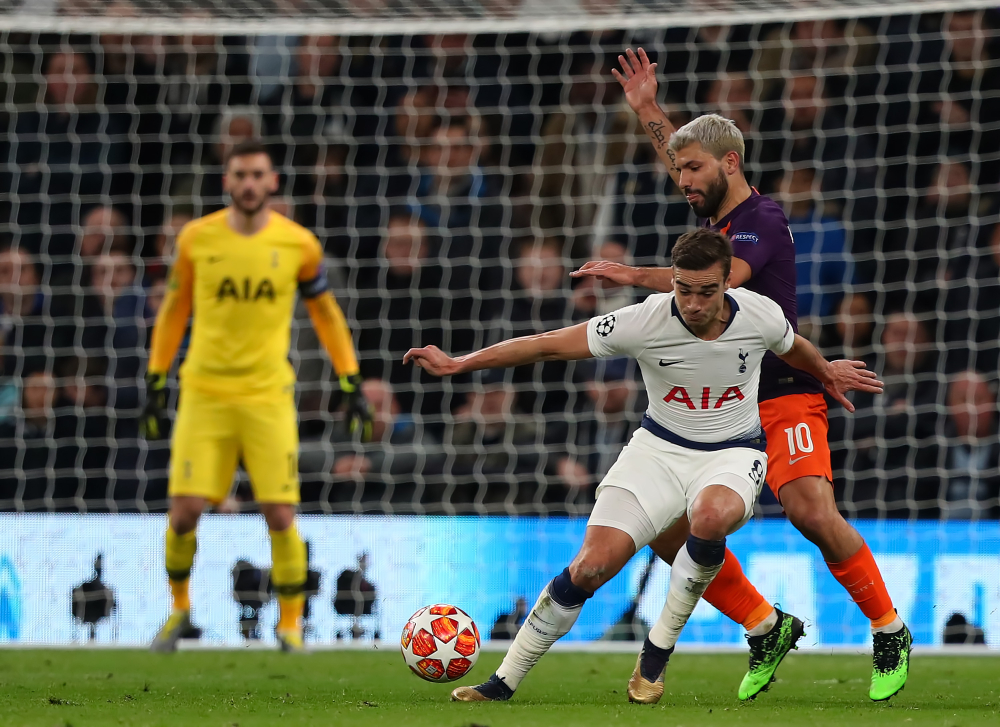 Manchester City nie dał się Tottenhamowi! Cenne zwycięstwo zespołu Guardioli [RELACJA]