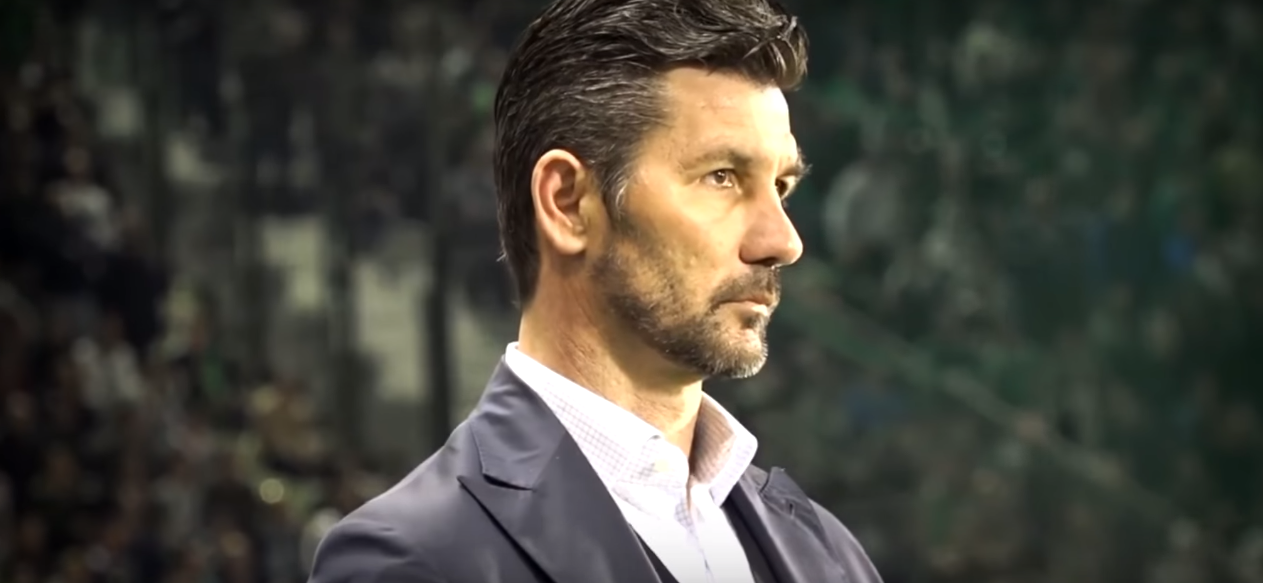 Grek trenerem Lecha Poznań? Przeprowadzono już pierwsze rozmowy