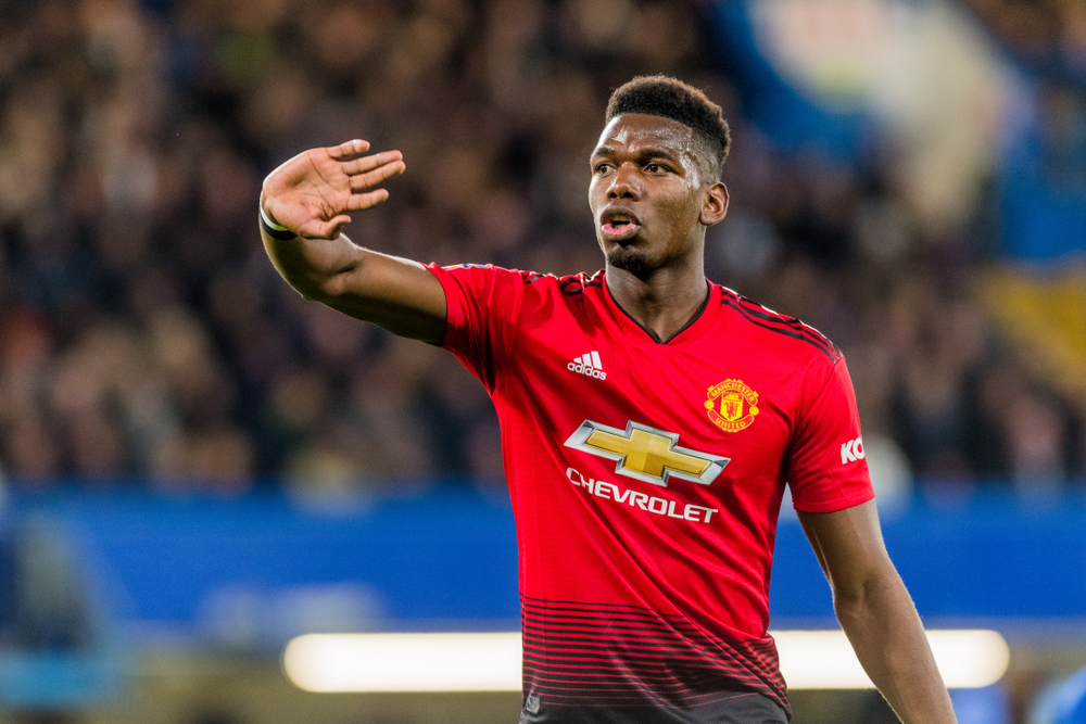 Makelele: Paul Pogba ma taki sam problem jak Eden Hazard