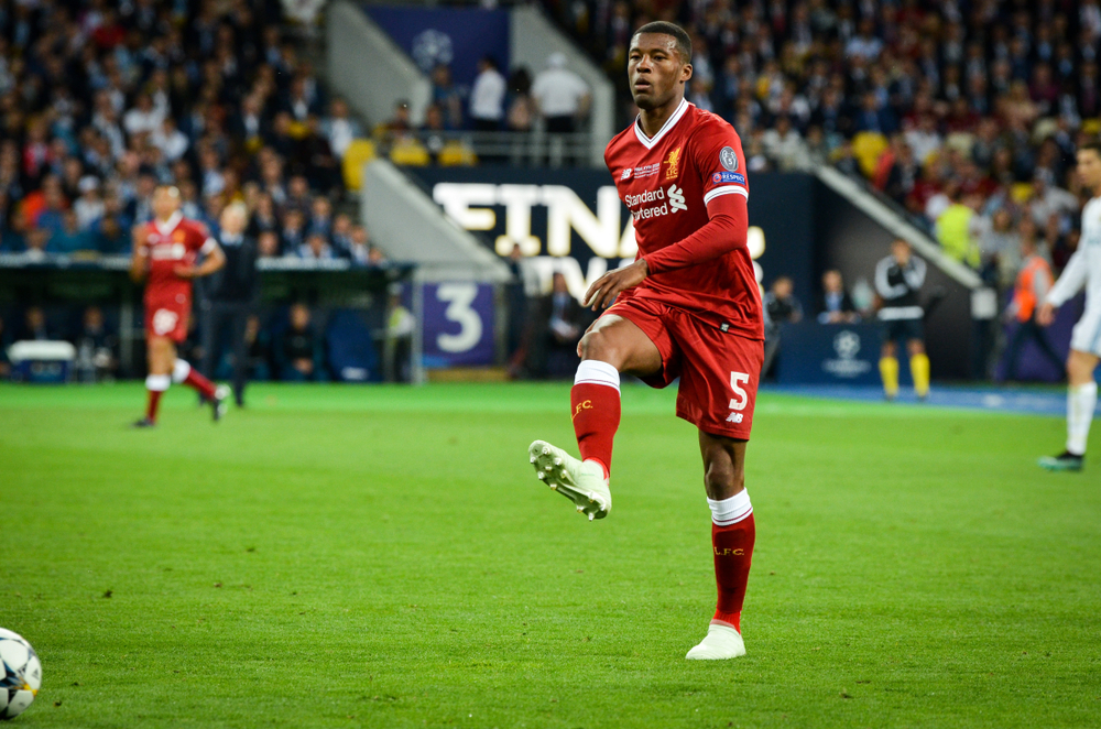 Georginio Wijnaldum nie może się zdecydować. Chce więcej czasu do namysłu ws. kontraktu z Liverpoolem