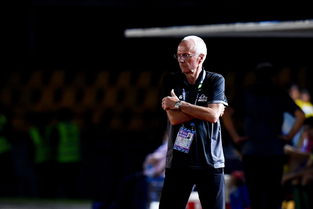 Sven Goran Eriksson Sven Goran Eriksson