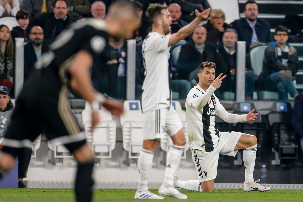 Cristiano Ronaldo domaga się transferów. Sześć nazwisk na liście życzeń