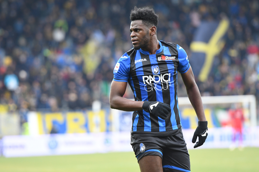 Atalanta Bergamo sfinalizowała transfer Duvana Zapaty