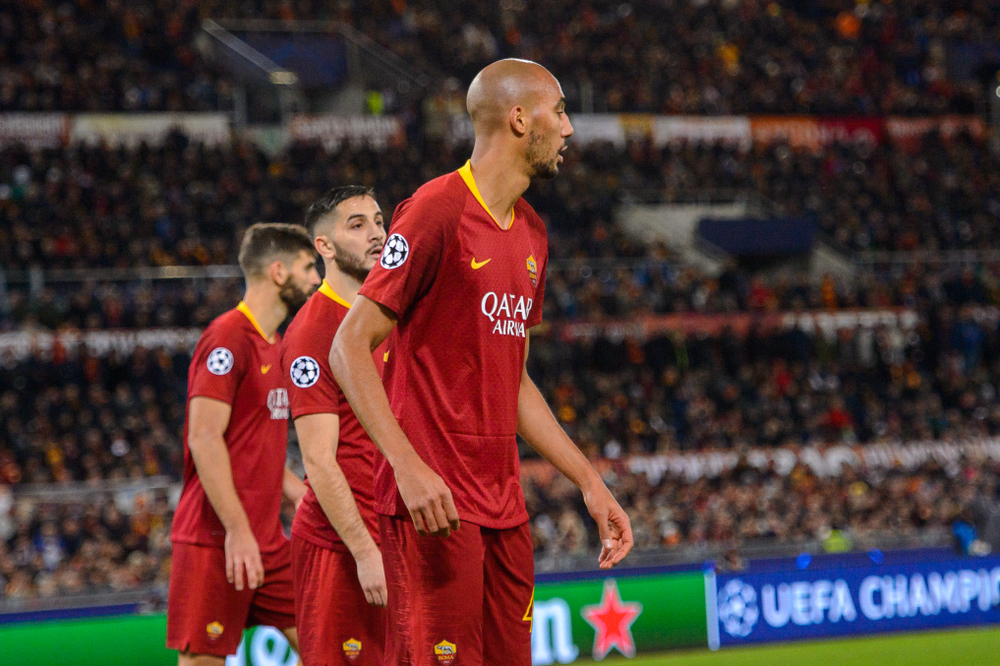 AS Roma kupiła pomocnika rok temu i może go sprzedać już po jednym sezonie