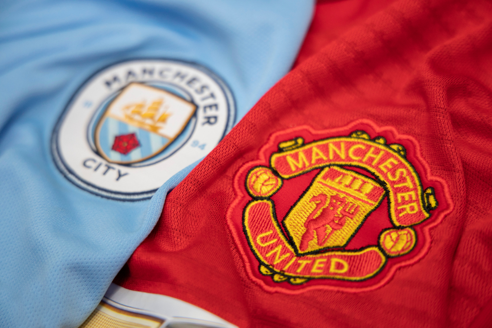 Składy na mecz Manchester United - Manchester City. Solskajer i Guardiola podali jedenastki