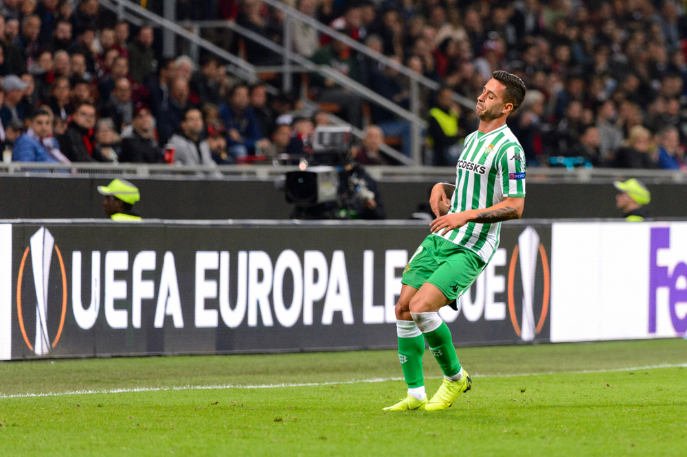 Betis Sewilla straci napastnika. Wybrał już nowy klub