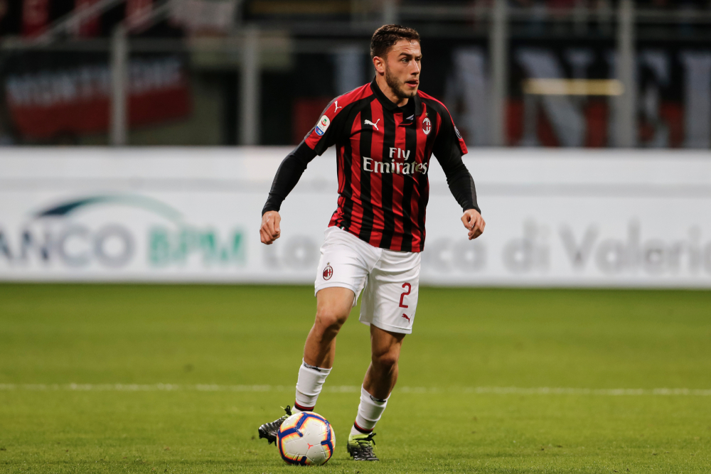 AC Milan osłabiony. Obrońca nie zagra do końca sezonu