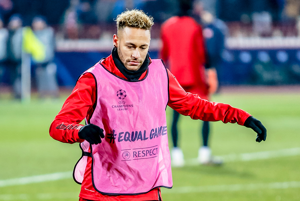Neymar krytykuje kolegów z PSG. "Muszą więcej słuchać niż mówić. Inaczej daleko nie zajedziemy"