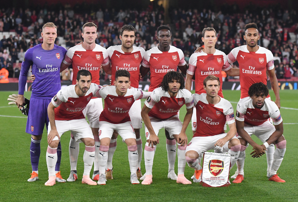 Koszmarna seria Arsenalu! Tym razem zostali rozbici przez Leicester City [WIDEO]