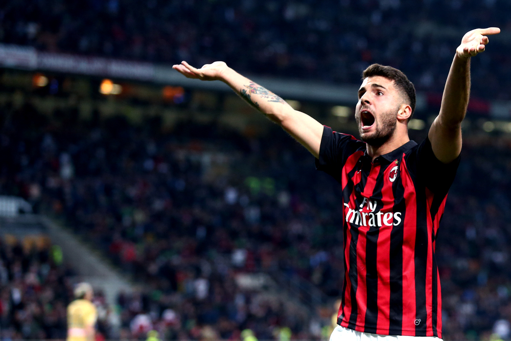 AC Milan przegrał z Torino. Piątek coraz dalej od gry w Lidze Mistrzów [RELACJA]