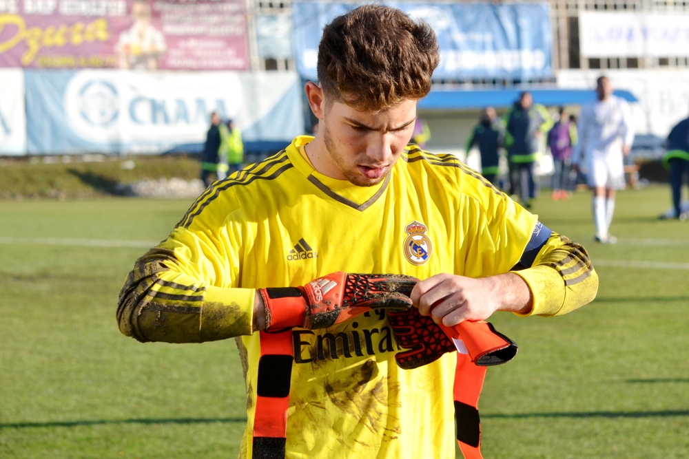 Media: Luca Zidane rozważa grę dla reprezentacji Algierii