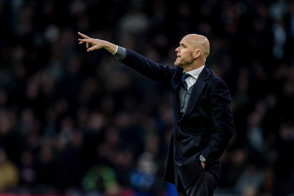 Ajax straci nie tylko piłkarzy, ale też trenera? Erik ten Hag może poprowadzić Roberta Lewandowskiego