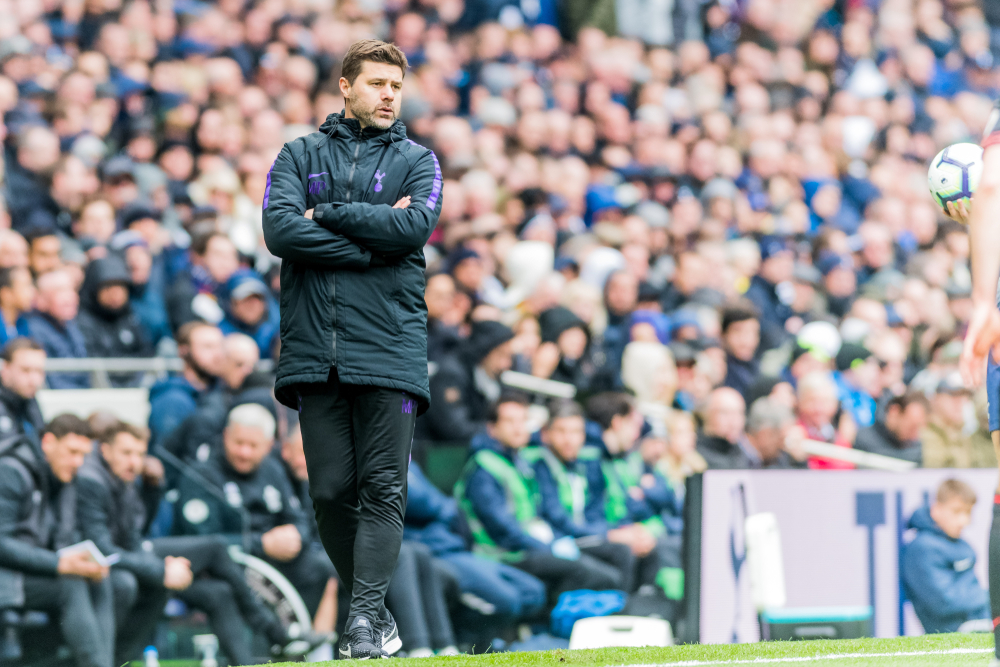 Mauricio Pochettino odcina się od decyzji w sprawie Vertonghena. "W takich przypadkach to lekarz jest szefem"