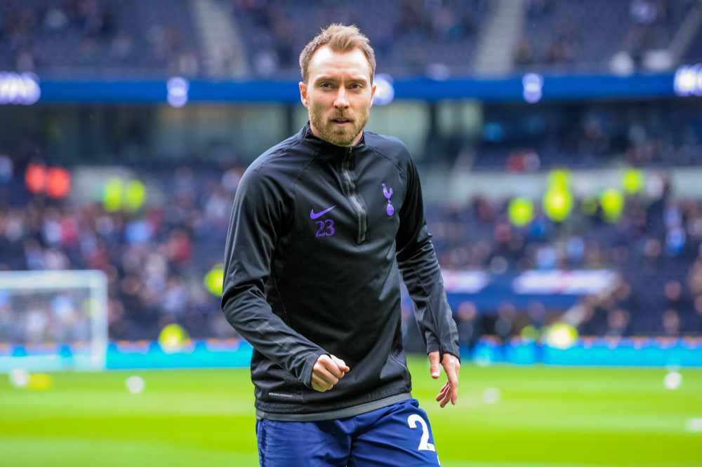 Eriksen szczerze o odejściu z Tottenhamu. “Stałem się czarną owcą”
