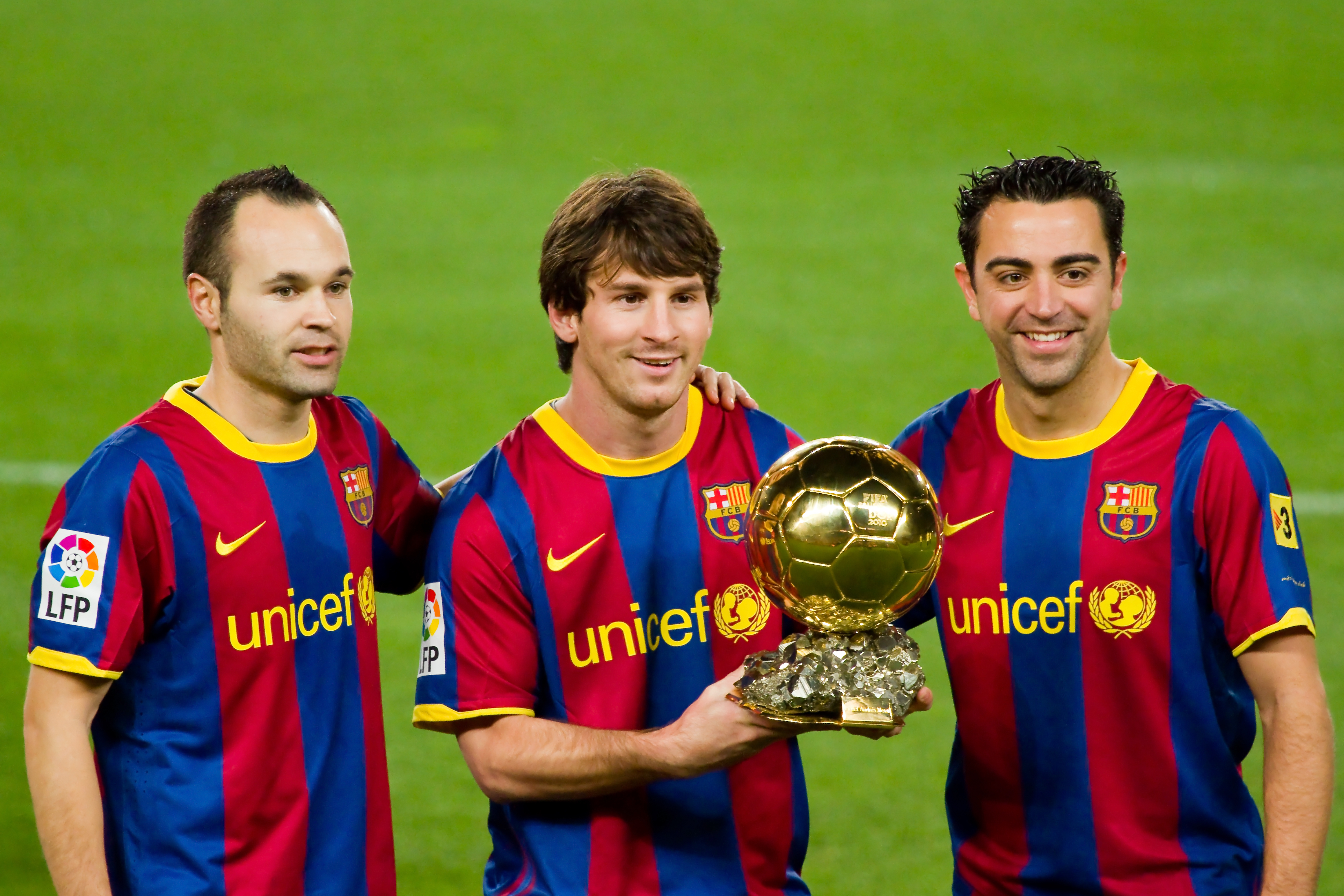 Najlepsze drużyny w historii piłki: FC Barcelona 2008-2011