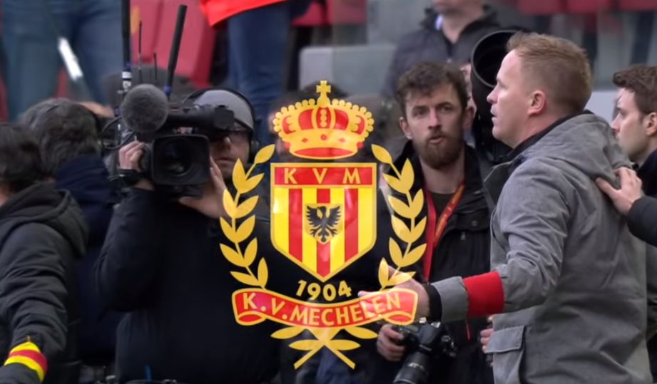 KV Mechelen zdobywcą Pucharu Belgii