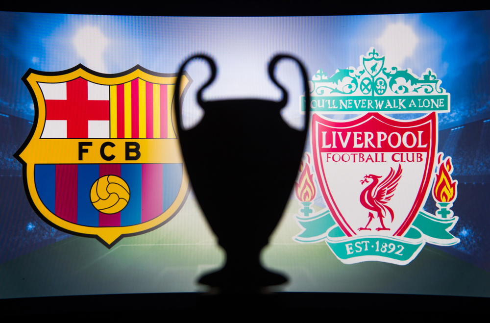 Składy na mecz FC Barcelona - Liverpool. Ernesto Valverde i Jurgen Klopp odkryli karty