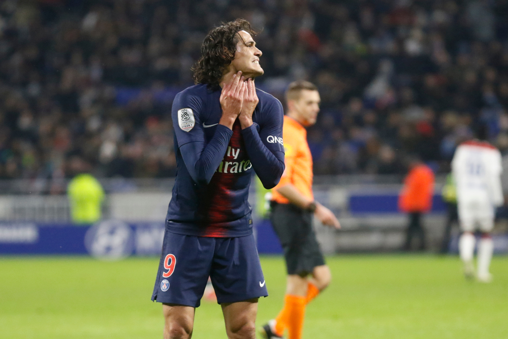Edinson Cavani blisko odejścia z PSG. Urugwajczyk uzgodnił warunki kontraktu z nowym klubem