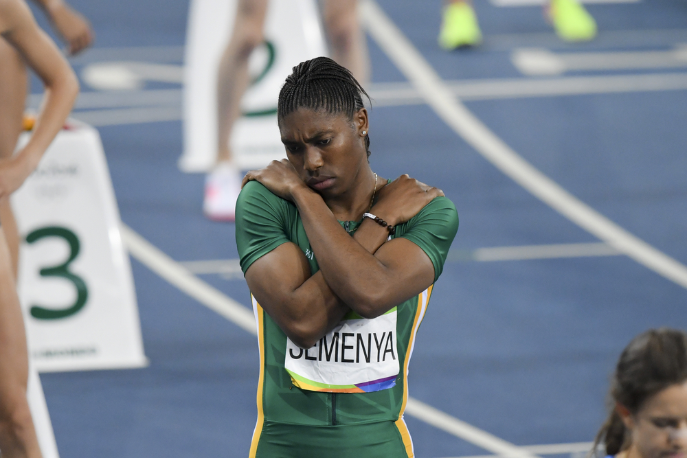 Caster Semenya: Nie będę przyjmować żadnych leków. Moi prawnicy zrobią wszystko, abym mogła startować