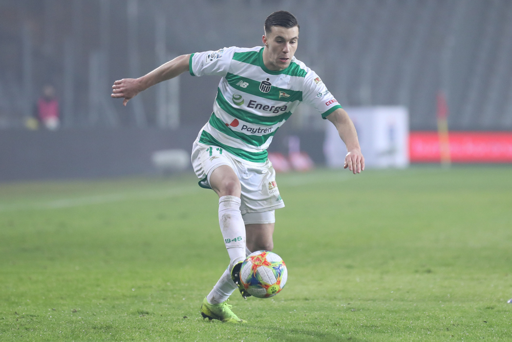 Konrad Michalak zagra w Achmacie Grozny