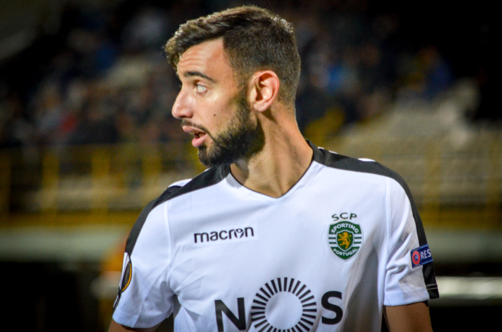 Show Bruno Fernandesa, Sporting rozbił PSV. Siedem goli i czerwone kartki w Szwecji, grał Tomasz Kędziora