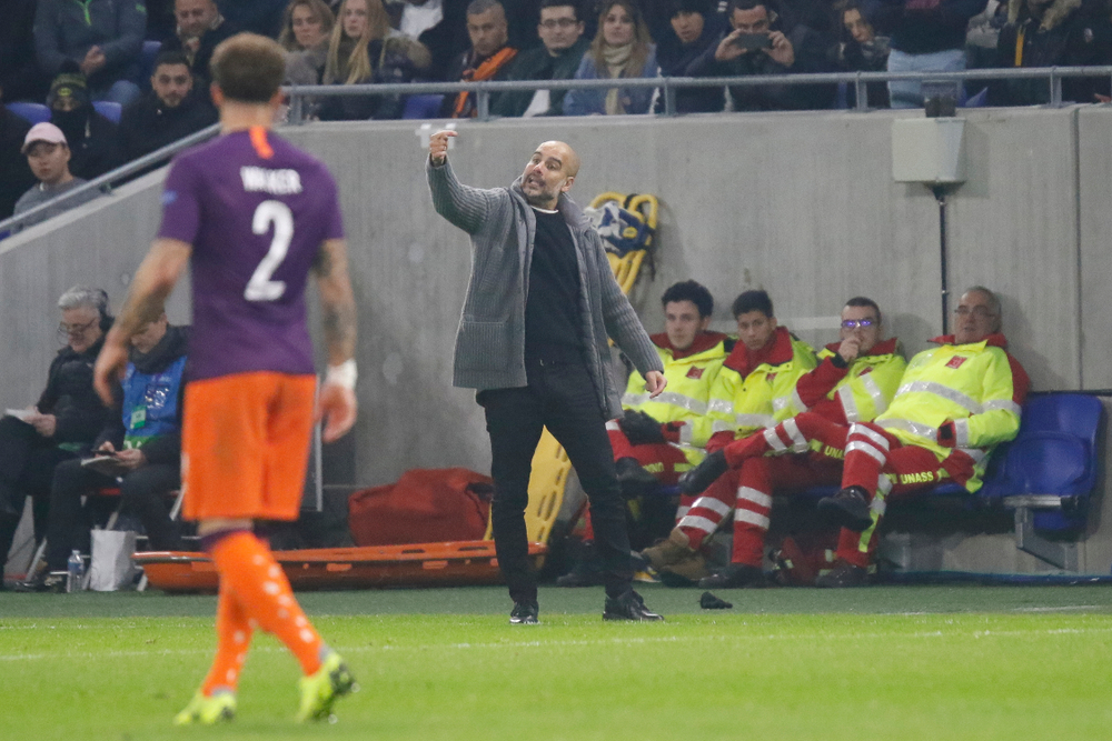 Guardiola: Kompany jest niesamowitym człowiekiem