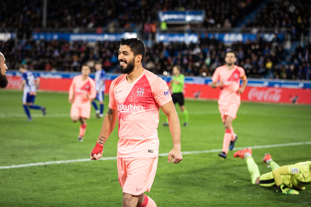 Luis Suarez: Wynik pierwszego meczu jest trochę mylący