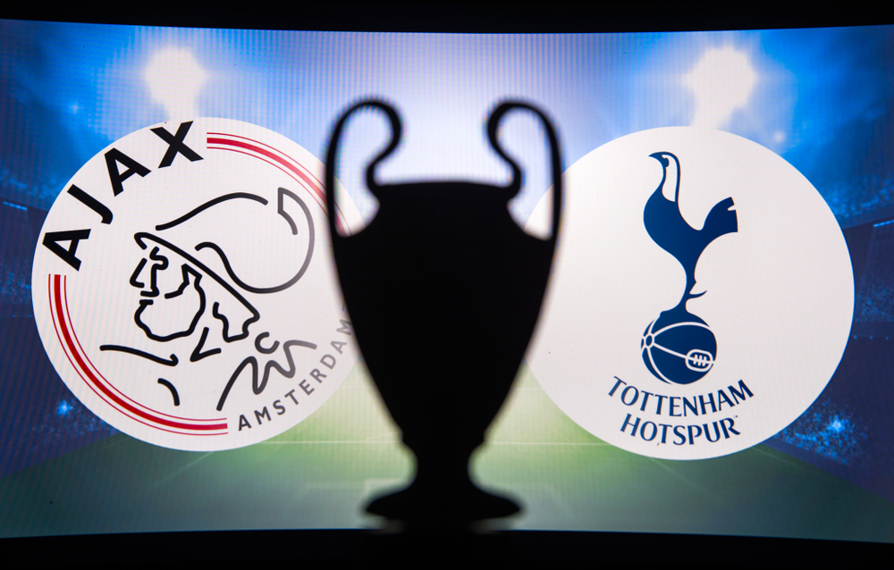 Składy na mecz Ajax Amsterdam - Tottenham. Son wraca do gry