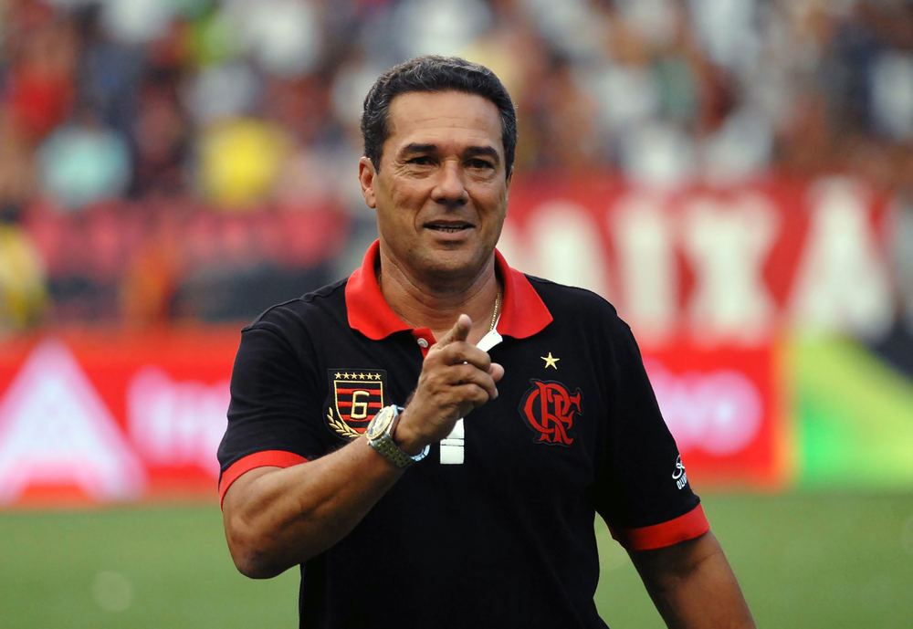 Vanderlei Luxemburgo został trenerem Vasco da Gama