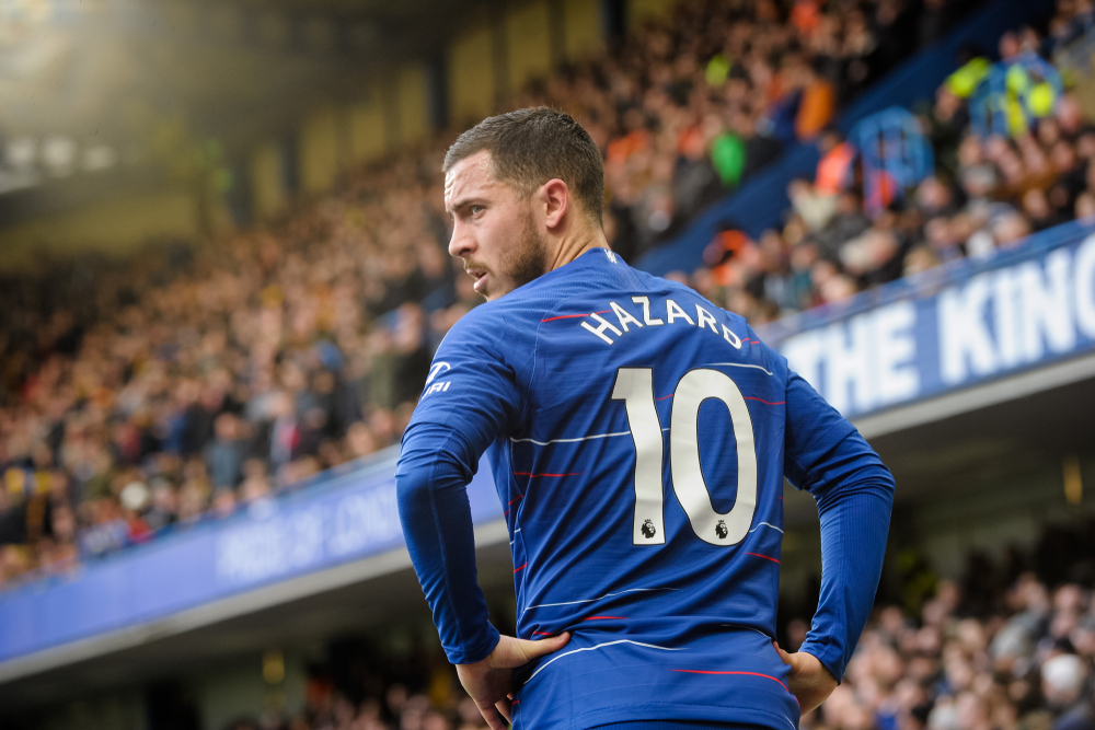 Media: Chelsea zaakceptowała ofertę za Edena Hazarda. Transfer za 115 milionów funtów