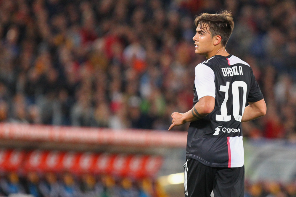 Atletico Madryt negocjuje transfer Paulo Dybali