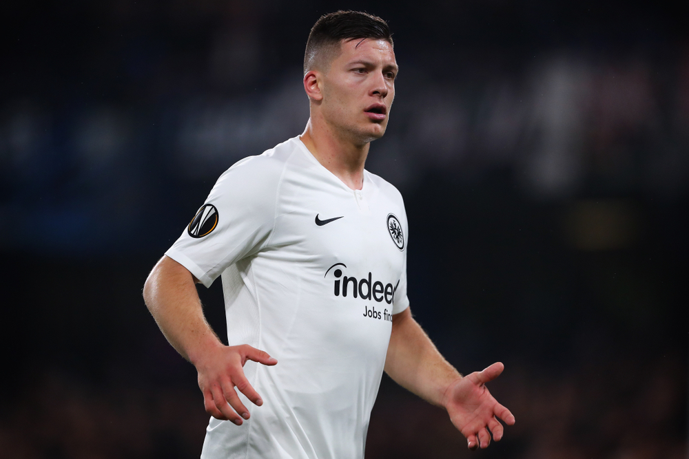 Legenda Realu Madryt krytykuje transfer Luki Jovicia. "To zawodnik na ławkę rezerwowych"