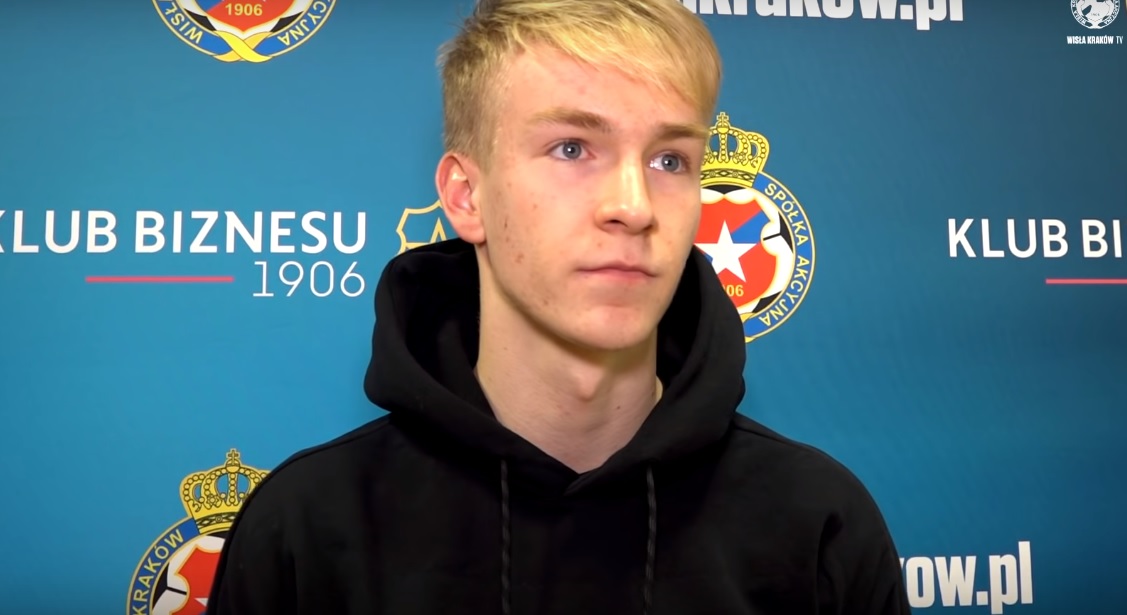 Włosi znaleźli "nowego Lewandowskiego" w Wiśle Kraków. Największe kluby w grze o Polaka