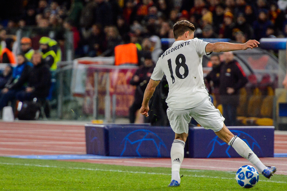 Marcos Llorente pożegnał się z Realem Madryt. "Będę nosić w sercu każdy dzień, w którym broniłem tej koszulki"