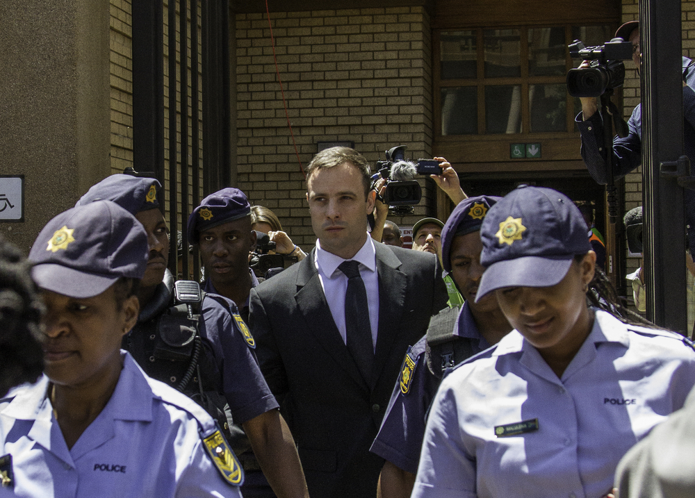 Oscar Pistorius wychodzi na wolność! Niespodziewany zwrot akcji ws. byłego sportowca stał się faktem