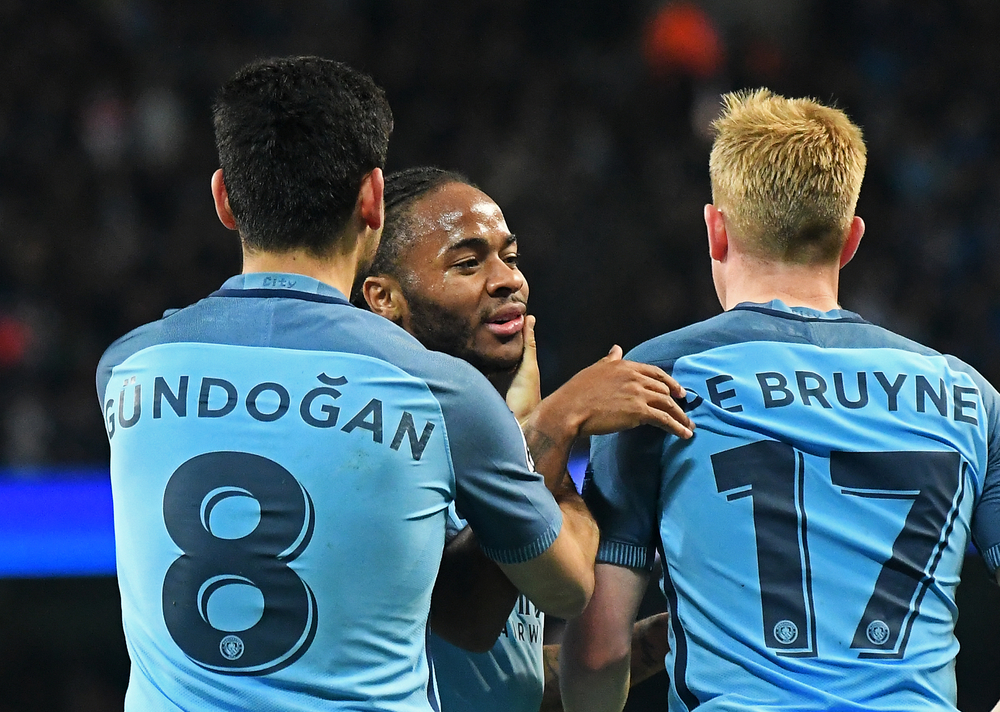 Manchester City rozbił Watford i zgarnął potrójną koronę. Kevin De Bruyne zabawił się z rywalami [WIDEO]