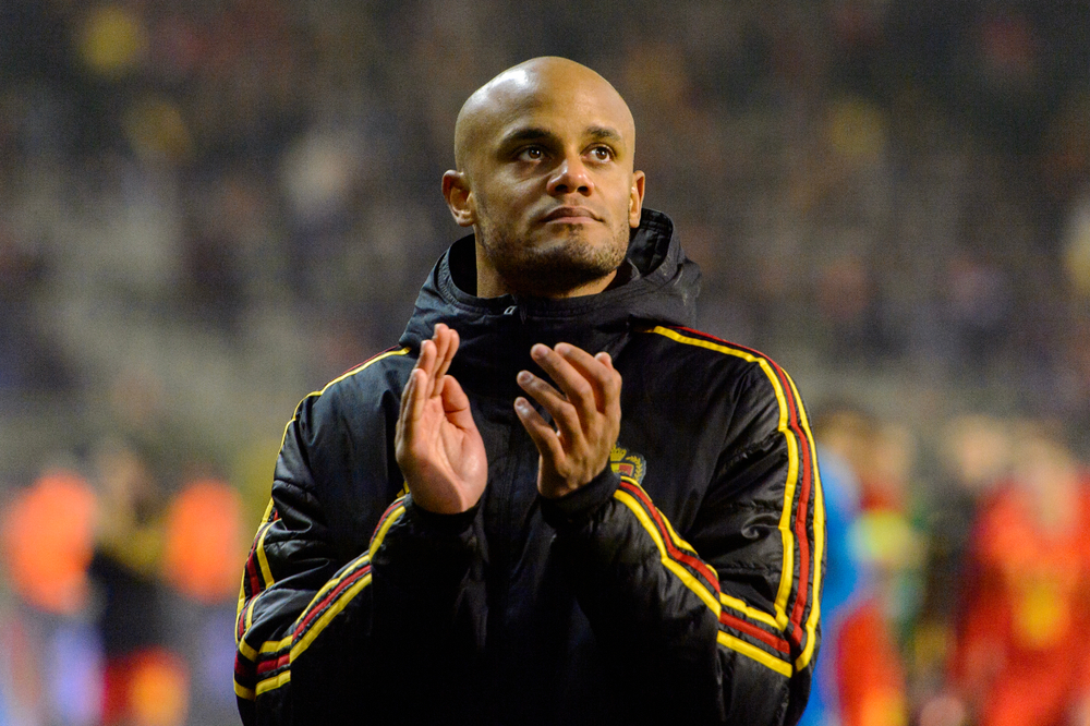 Vincent Kompany ma nowy klub. Będzie grającym trenerem!