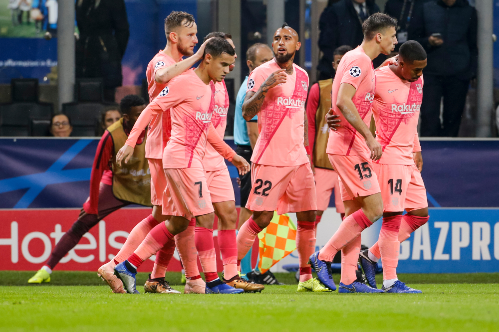 Trwa potyczka o zawodnika FC Barcelony. Zainteresowanie ze strony Borussii i dwóch klubów z Premier League