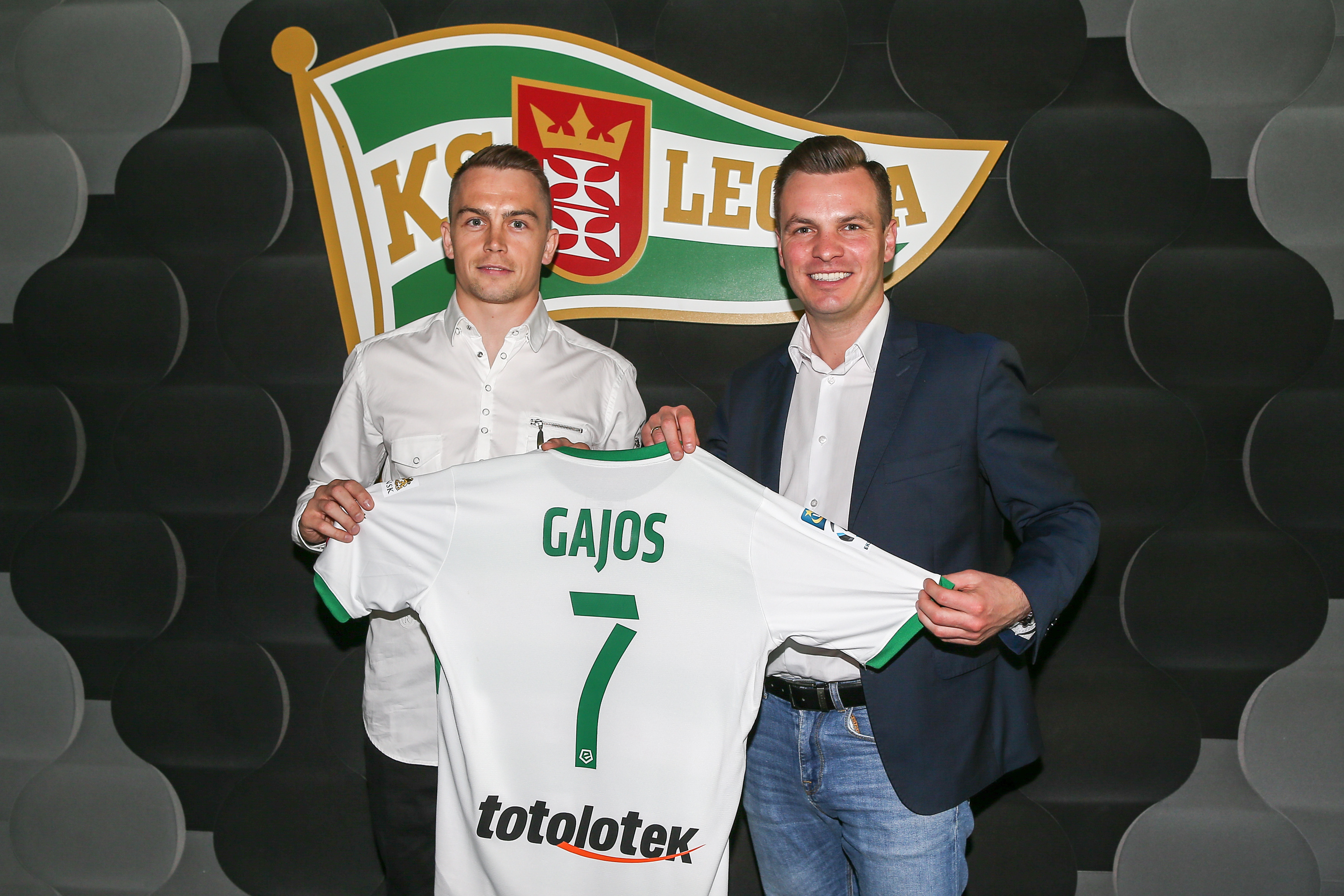 Lechia Gdańsk podpisała kontrakt z nowym piłkarzem. Poprzednio grał w Lechu Poznań